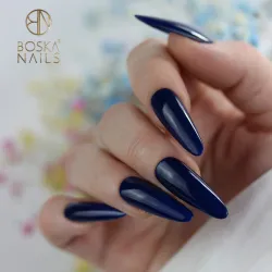 Lakier Klasyczny do paznokci Granta no 674 Boska Nails Nail Polish 9 ml