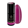Lakier Hybrydowy Summer Time Grape Samba no 472 Boska Nails 6 ml