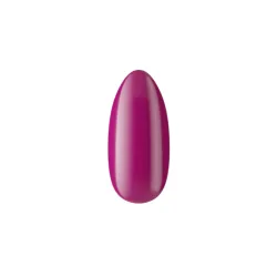 Lakier Hybrydowy Summer Time Grape Samba no 472 Boska Nails 6 ml