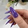 Lakier Hybrydowy Summer Time Purple Surf no 473 Boska Nails 6 ml