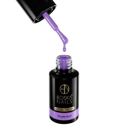 Lakier Hybrydowy Summer Time Purple Surf no 473 Boska Nails 6 ml