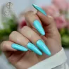 Lakier Hybrydowy Summer Time Azure Water no 474 Boska Nails 6 ml
