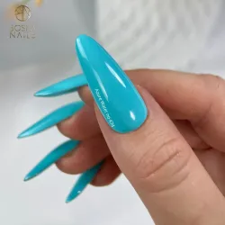 Lakier Hybrydowy Summer Time Azure Water no 474 Boska Nails 6 ml
