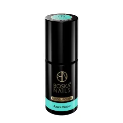 Lakier Hybrydowy Summer Time Azure Water no 474 Boska Nails 6 ml