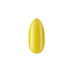 Lakier Hybrydowy Summer Time Yellow Cabrio no 476 Boska Nails 6 ml