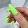 Lakier Hybrydowy Summer Time Green Disco no 477 Boska Nails 6 ml
