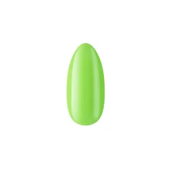 Lakier Hybrydowy Summer Time Green Disco no 477 Boska Nails 6 ml