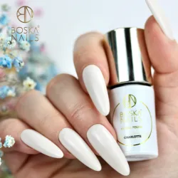 Lakier Hybrydowy NUDlove Charlotte no 478 Boska Nails 6 ml