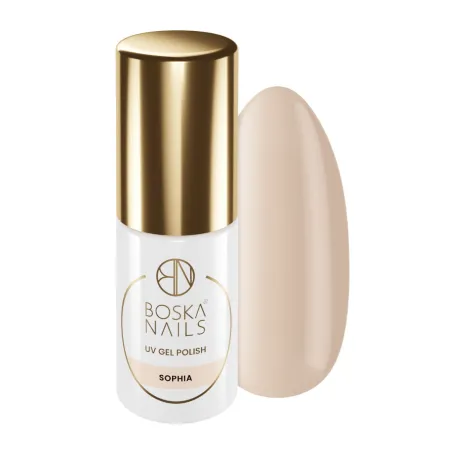 Lakier Hybrydowy NUDLove Sophia no 479 Boska Nails 6 ml