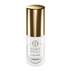 Lakier Hybrydowy NUDlove Charlotte no 478 Boska Nails 6 ml