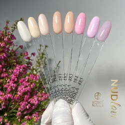 Lakier Hybrydowy NUDLove Sophia no 479 Boska Nails 6 ml