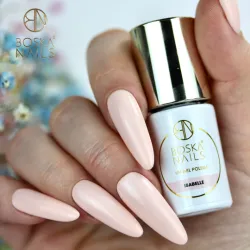 Lakier Hybrydowy NUDlove Isabelle no 480 Boska Nails 6 ml