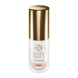 Lakier Hybrydowy NUDlove Isabelle no 480 Boska Nails 6 ml