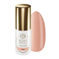 Lakier Hybrydowy NUDlove Luna no 482 Boska Nails 6 ml