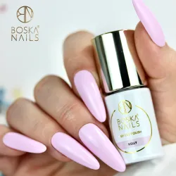 Lakier Hybrydowy NUDlove Kelly no 484 Boska Nails 6 ml