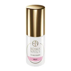 Lakier Hybrydowy NUDlove Kelly no 484 Boska Nails 6 ml