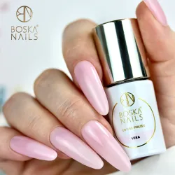 Lakier Hybrydowy NUDlove Vera no 485 Boska Nails 6 ml