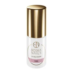 Lakier Hybrydowy NUDlove Vera no 485 Boska Nails 6 ml