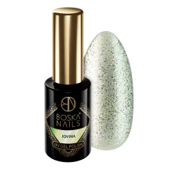 Lakier Hybrydowy Cosmic Glow Jovina no 489 Boska Nails 6 ml