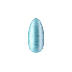 Lakier Hybrydowy Cosmic Glow Marsylina no 490 Boska Nails 6 ml