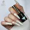 Lakier Hybrydowy Cosmic Glow Marsylina no 490 Boska Nails 6 ml
