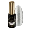 Lakier hybrydowy Cosmic Glow Silvero no 491 Boska Nails 6 ml