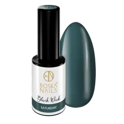 Lakier Hybrydowy Black Week no 514 Saturday Boska Nails 6 ml