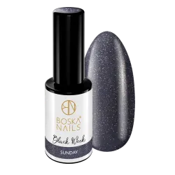 Lakier Hybrydowy Black Week no 515 Sunday Boska Nails 6 ml