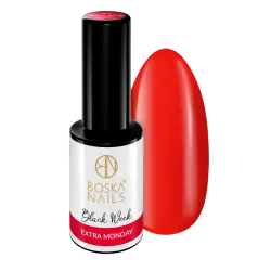 Lakier Hybrydowy Black Week no 516 Extra Monday Boska Nails 6 ml