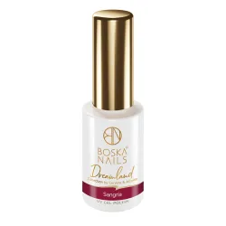 Lakier hybrydowy Dreamland no 519 Sangría Boska Nails 6 ml
