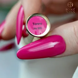 Lakier hybrydowy Dreamland no 520 Torero Boska Nails 6 ml