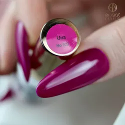 Lakier hybrydowy Dreamland no 522 Uva Boska Nails 6 ml