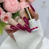 Lakier hybrydowy Dreamland no 522 Uva Boska Nails 6 ml