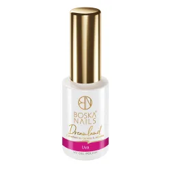 Lakier hybrydowy Dreamland no 522 Uva Boska Nails 6 ml