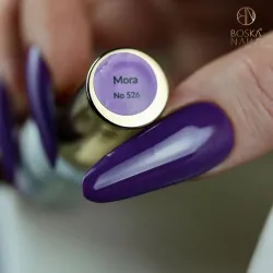 Lakier hybrydowy Dreamland no 526 Mora Boska Nails 6 ml