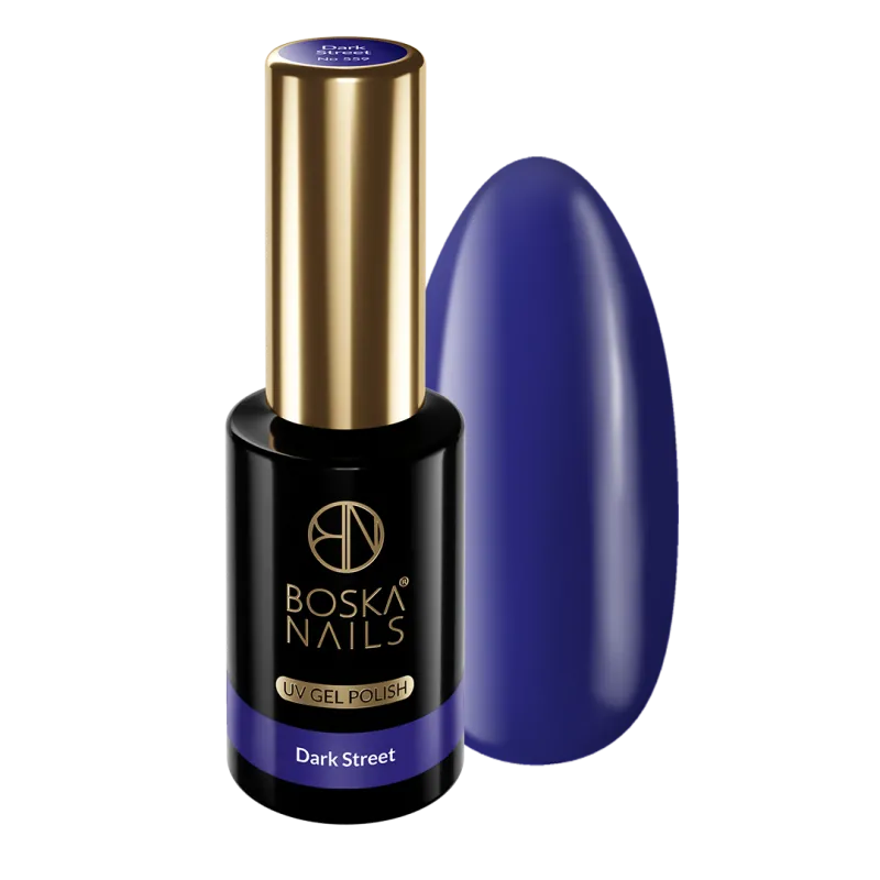 Lakier hybrydowy Dark Street UP no 559  Boska Nails 10 ml