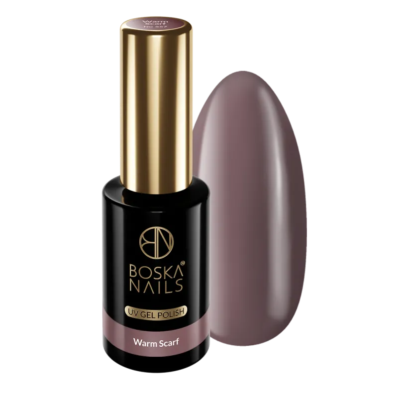 Lakier hybrydowy Warm Scarf UP no 557  Boska Nails 10 ml