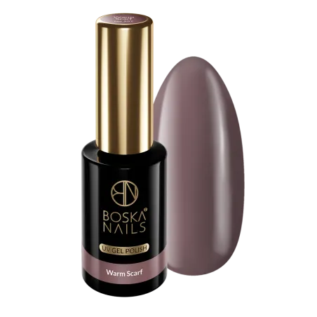 Lakier hybrydowy Warm Scarf UP no 557  Boska Nails 10 ml