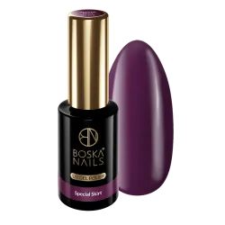 Lakier hybrydowy Special Skirt UP no 555 Boska Nails 10 ml