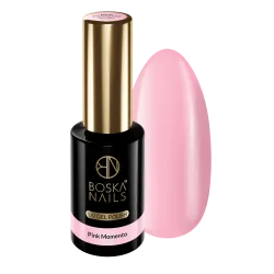 Lakier hybrydowy Pink Momento UP no 551 Boska Nails 10 ml