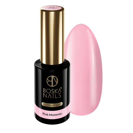 Lakier hybrydowy Pink Momento UP no 551 Boska Nails 10 ml