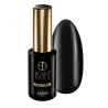 Lakier hybrydowy Black Hell UP no 550 Boska Nails 10 ml