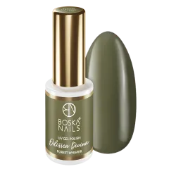 Lakier hybrydowy Odissea Divina Forest Whisper no 548  Boska Nails 6 ml