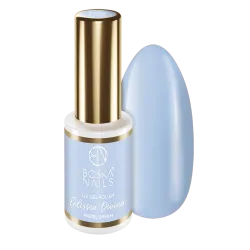 Baby Blue Lakier hybrydowy Odissea Divina Pastel Dream no 547  Boska Nails 6 ml