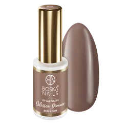 Lakier hybrydowy Odissea Divina Boss Bloom no 546 Boska Nails 6 ml