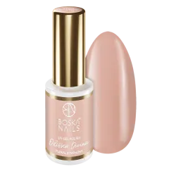 Nude Lakier hybrydowy Odissea Divina Floral Symphony no 545 Boska Nails 6 ml