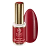 Bordowy Lakier hybrydowy Odissea Divina Garden Gossip no 540 Boska Nails 6 ml