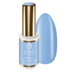 Lakier hybrydowy That's Girl's Morning  Soft Blueberries no 564 Boska Nails 6 ml