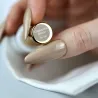 Lakier hybrydowy Coffee Dream Cappuccino Drama no 568 Boska Nails 6 ml