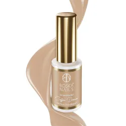 Lakier hybrydowy Coffee Dream Cappuccino Drama no 568 Boska Nails 6 ml